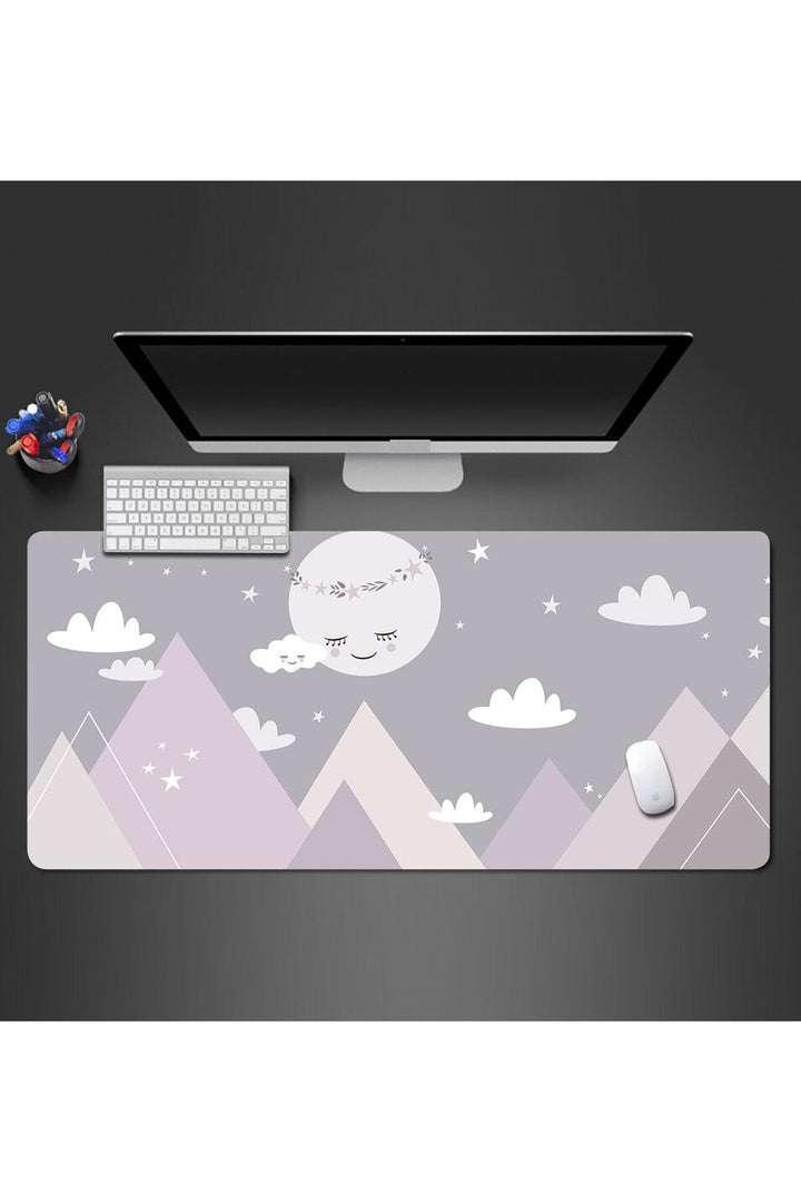 lilac desk pad | Bowlift