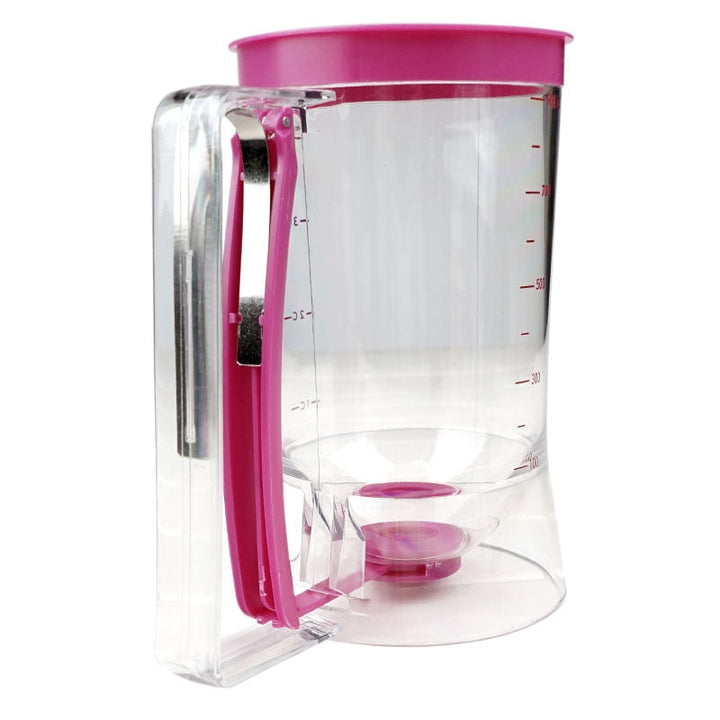 BowLift | Handy Batter Dispenser | Pancakes & Cupcakes in no time