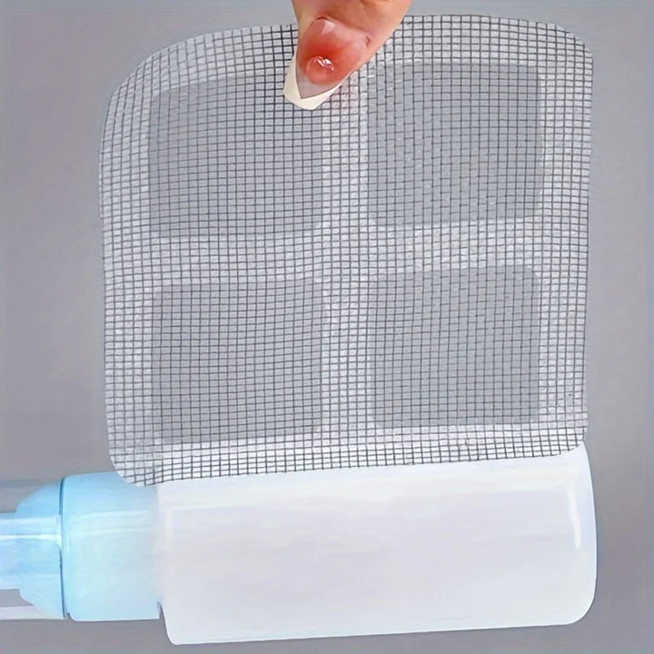 ClearGuard Disposable Hair Catcher – Protective Film for Shower Drains (4 Inch) Bowlift