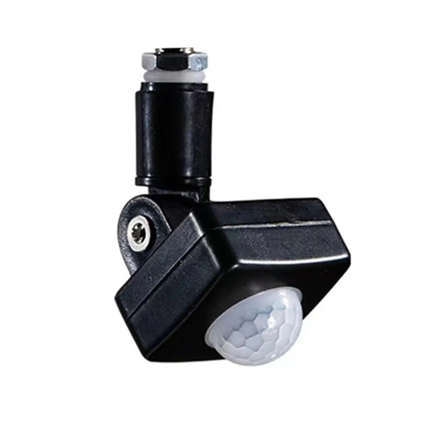 BowLift | Motion Sensor LumaGuard PIR | IP65 Waterproof | 85–265V | Adjustable LED Switch & Twilight Sensor