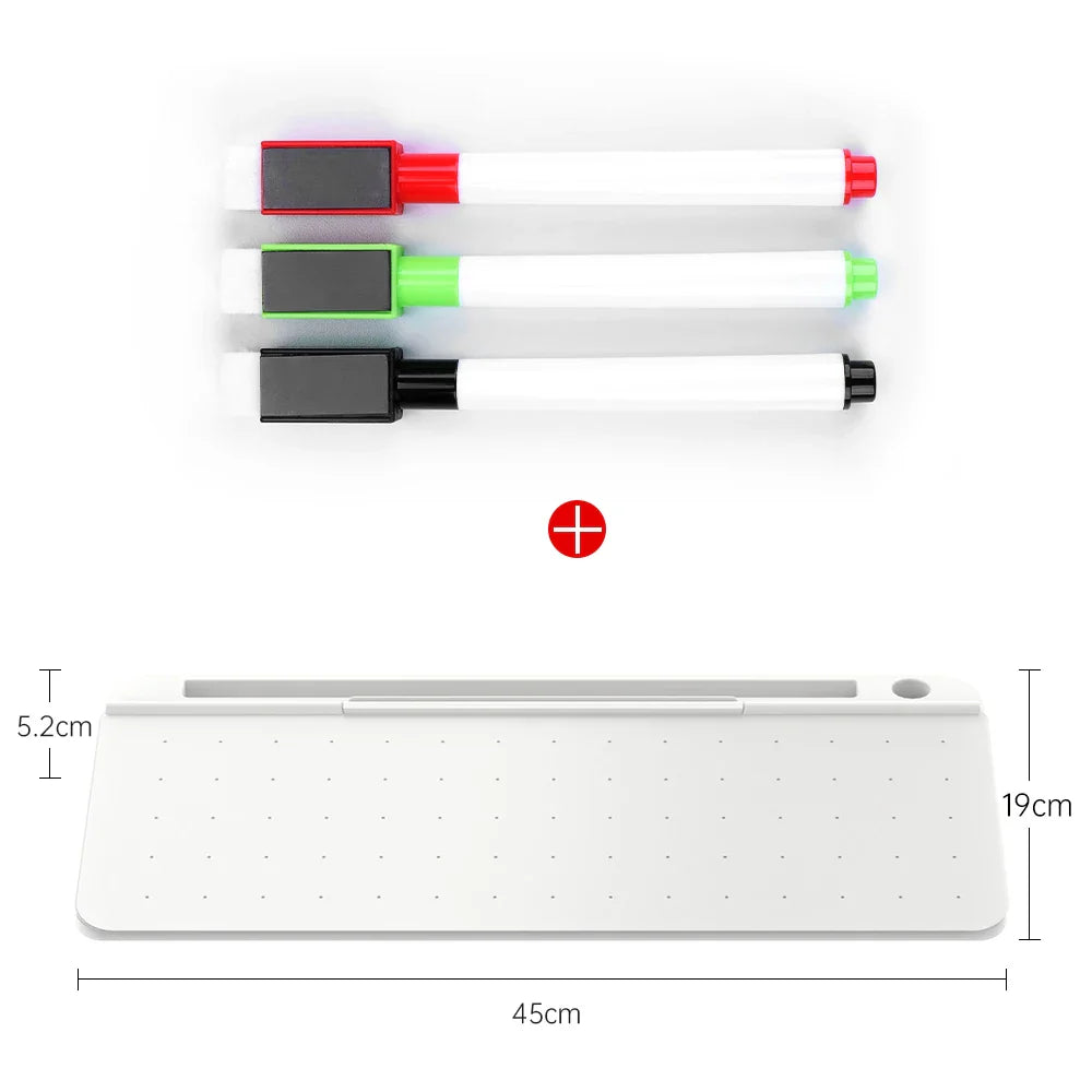BowLift | Desktop Mini Whiteboard Organizer