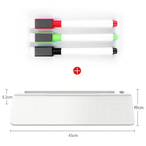 BowLift | Desktop Mini Whiteboard Organizer