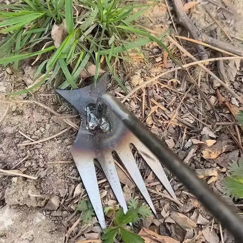 BowLift | Multifunctional Steel Garden Weeding Tool