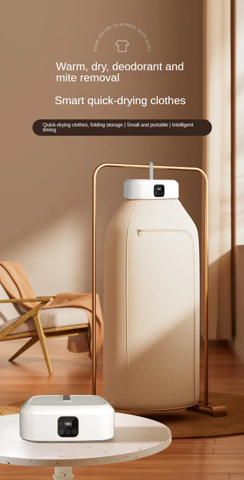 BowLift | Multifunctional Electric Clothes Dryer