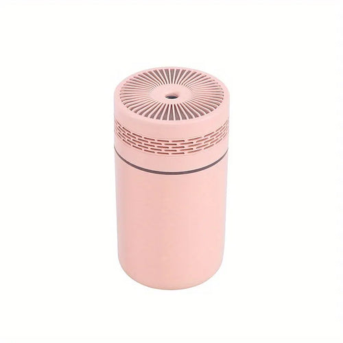 BowLift | 250ML Portable Car Humidifier - USB LED Essential Oil Diffuser