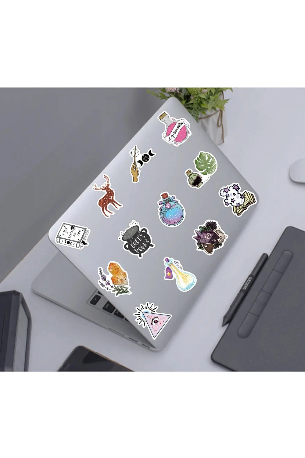Tarot Stickers | Bowlift