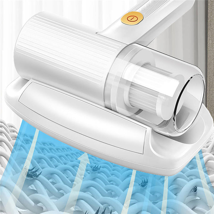 BowLift | Wireless UV Sterilization Mite Removing Vacuum Cleaner