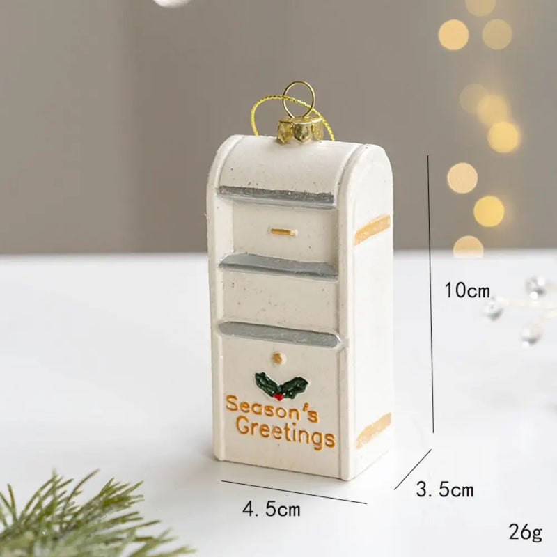 BowLift | SnowBreeze - legendary hanging Snowman for festive jubilation