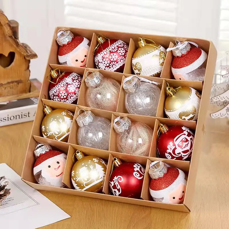 BowLift | FestiveAtmospheres | Elegant Ornaments for Christmas Tree