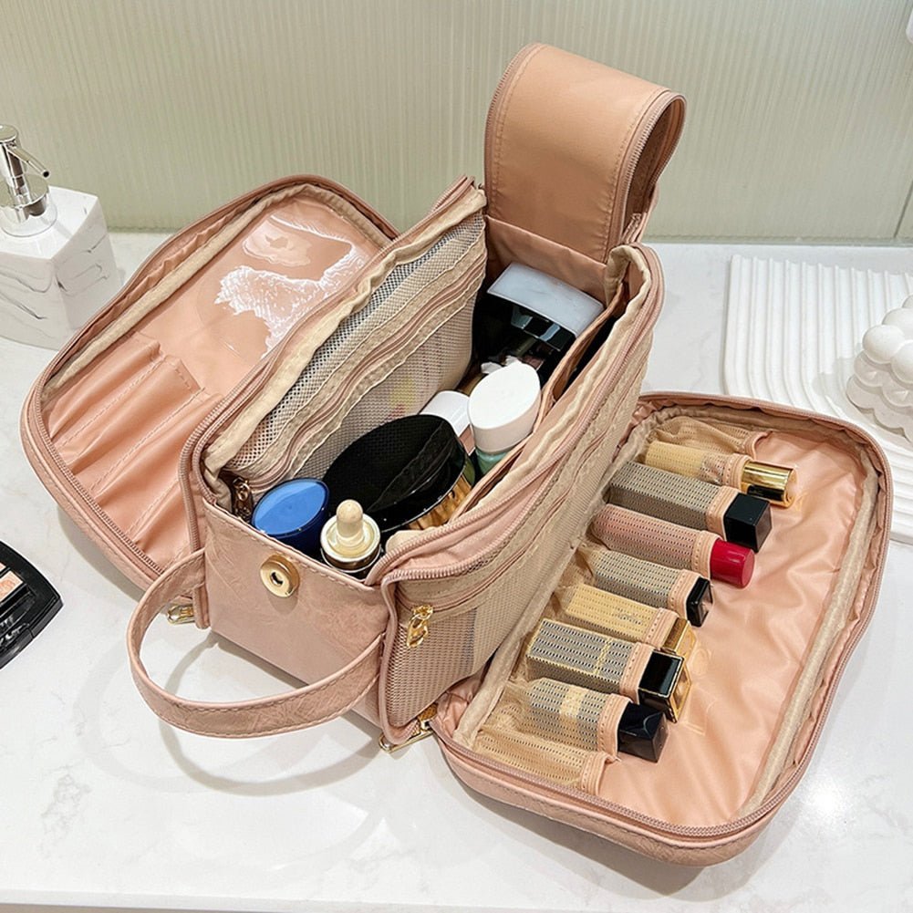 BowLift | Beauty Bag - Spacious bag - Ideal for your beauty essentials!