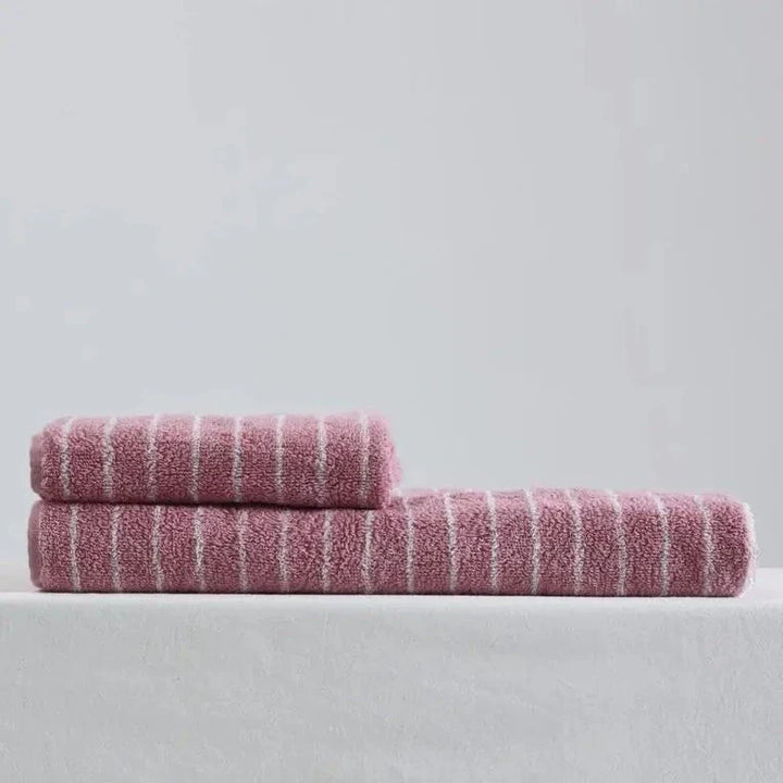 Retro Stripe Towel (Skinny) | Bowlift