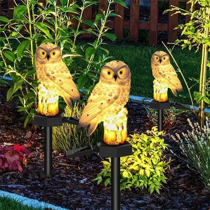 BowLift | SolarGlow Garden Lamp | Eco-friendly solar lamp for a vibrant outdoor ambiance