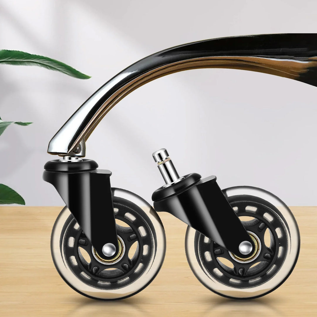 BowLift | Swivel Roller Office Chair Wheels  5PCS