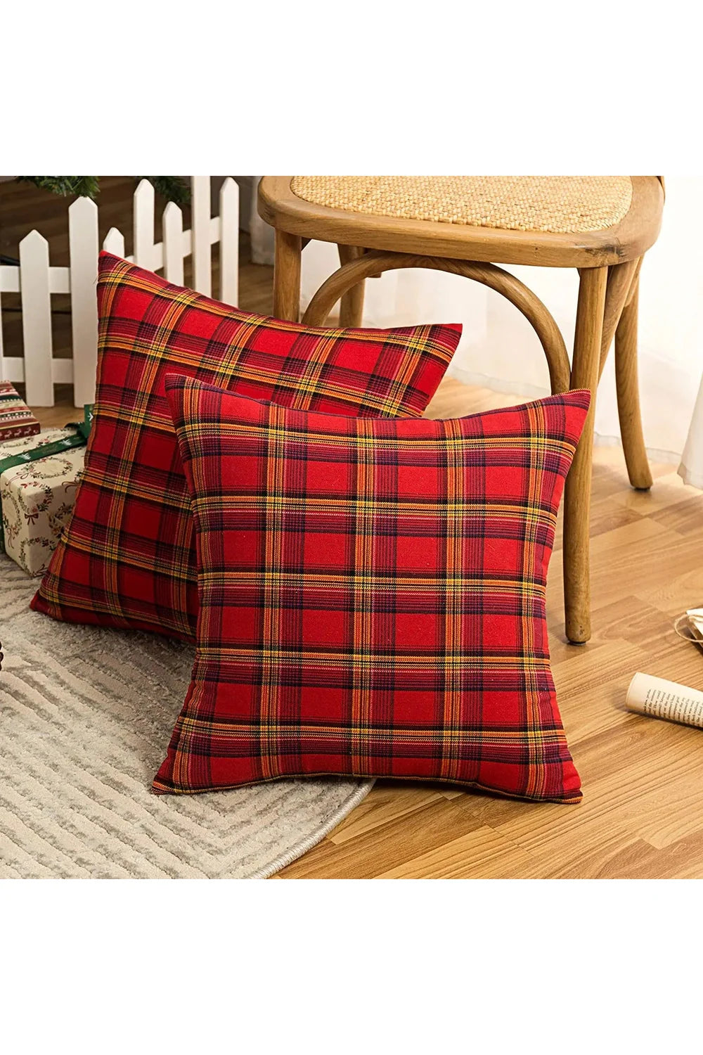 Plush Nordic Pillowcase | Bowlift
