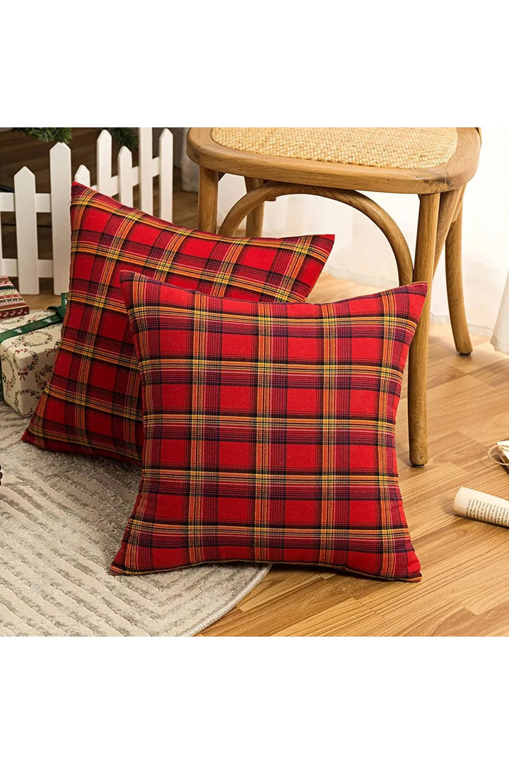 Plush Nordic Pillowcase | Bowlift