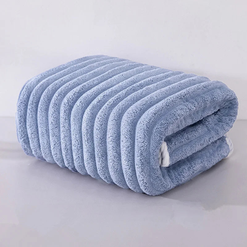 BowLift | Quick Absorption Coral Plush Towel