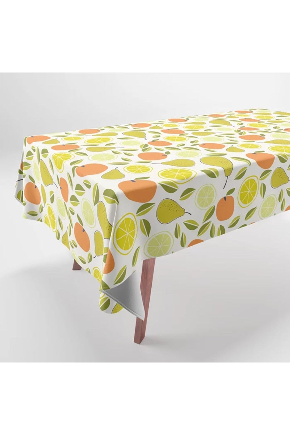 Fiesta Patterned Tablecloth | Bowlift