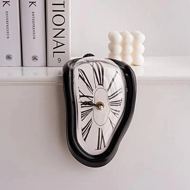 BowLift | ArtMelt - Unique Art-Inspired Clock