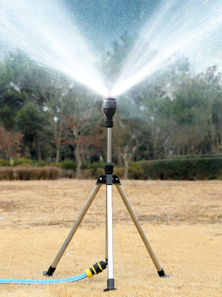 BowLift | Automatic 360 Degree Garden Rotating Sprinkler