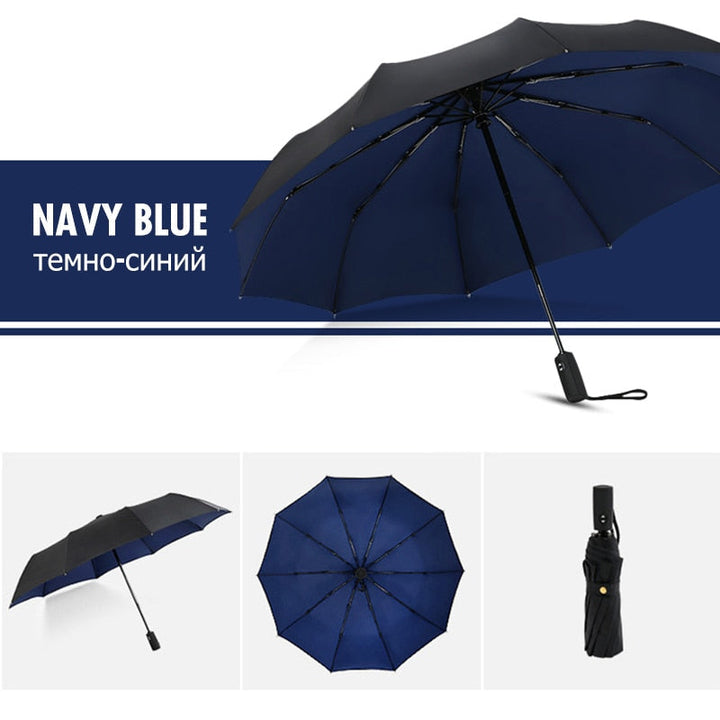 BowLift | Windproof Storm Umbrella