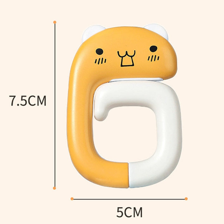 Creative Cute Animal TaBowlifte Hanger Hook | Bowlift