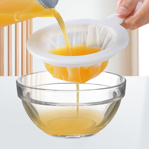 BowLift | Fine Sieve | For the best filtering result