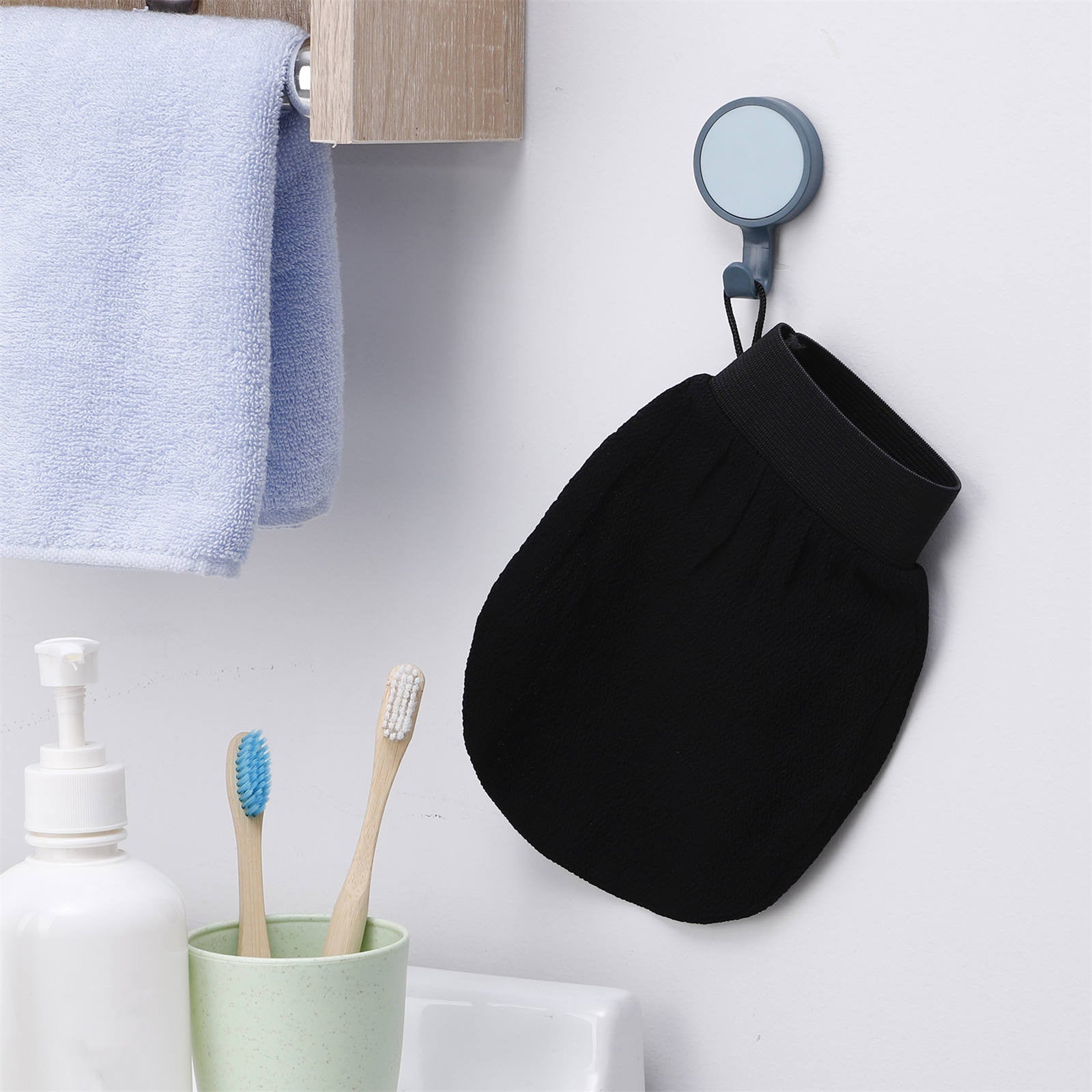 BowLift | Double Sided Exfoliating Bath Scrub