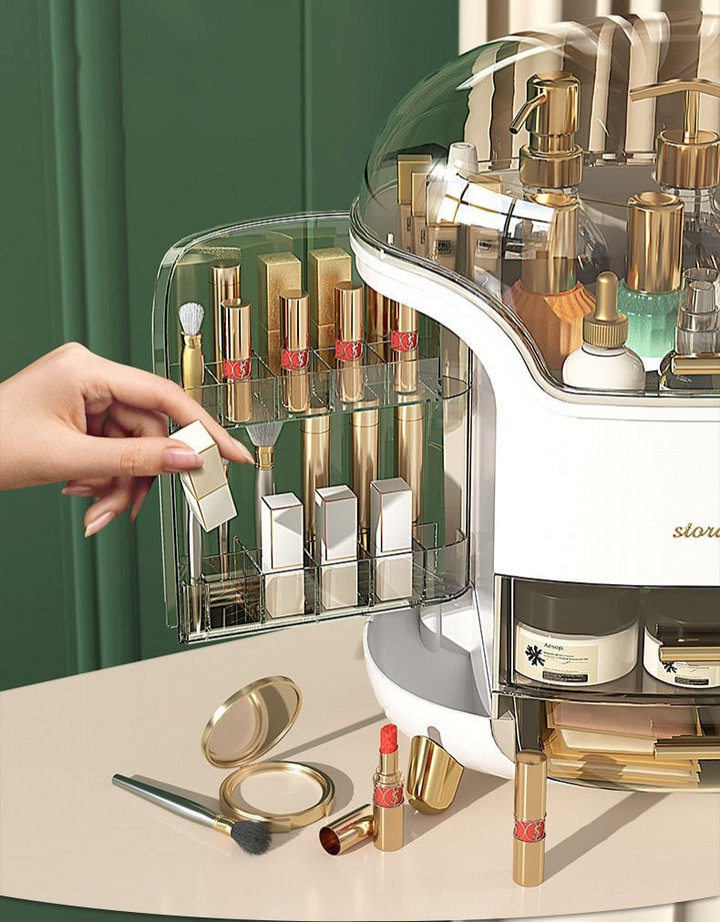 BowLift | Luxury Make-up Organizer | Handy & beautiful