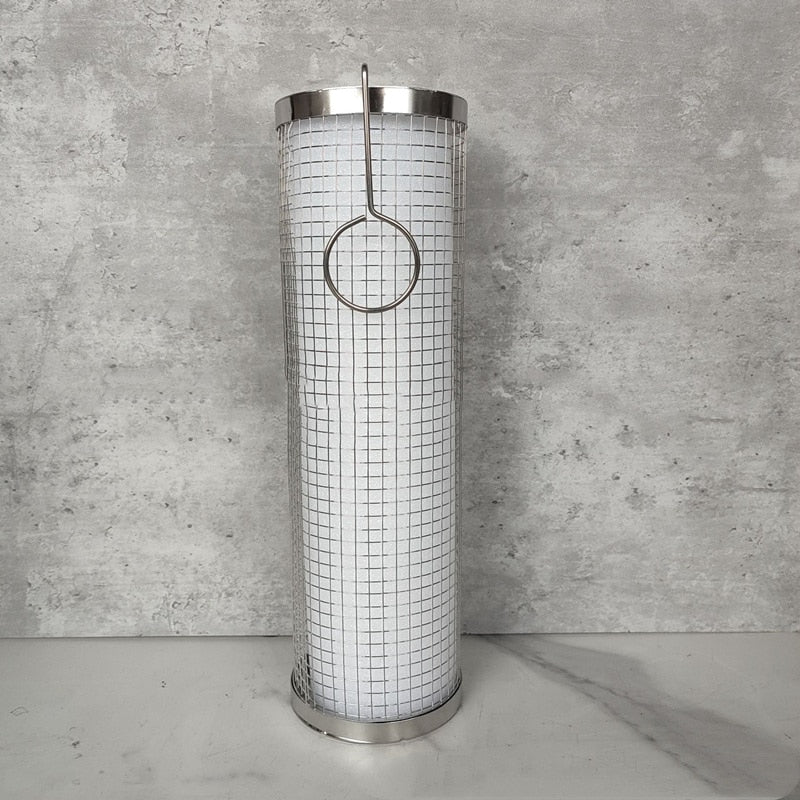 BowLift | Easy Kebab Maker Stainless Steel Cylinder Tool