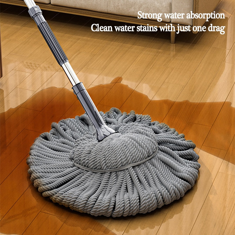 BowLift | Multi Lazy Clean Self-Wring Mop