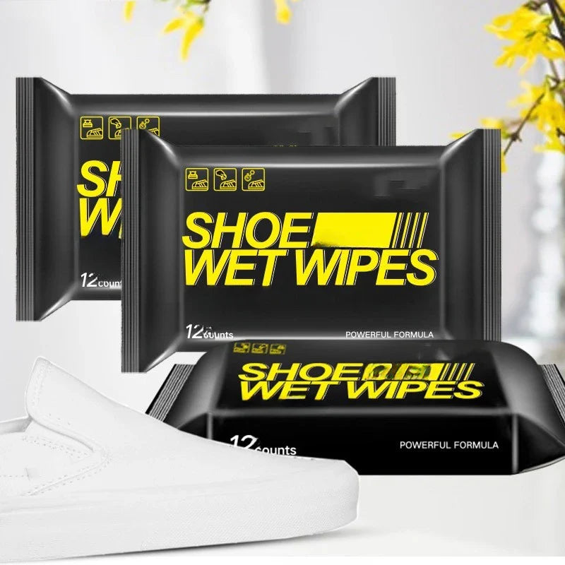 BowLift | Shoe Polish Disposable Wet Wipes