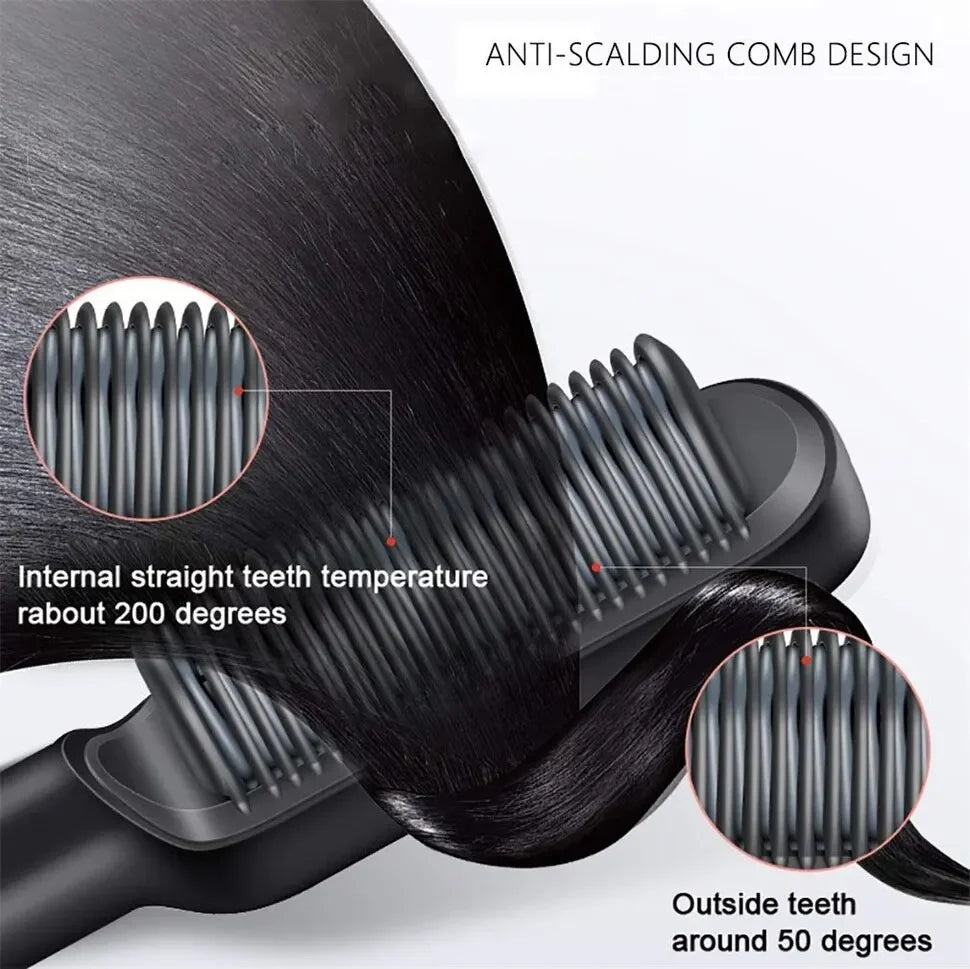 BowLift | Professional Hair Straightener