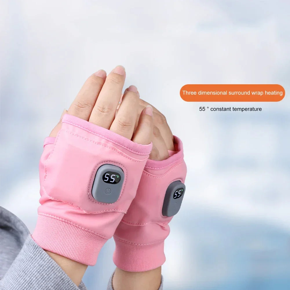 BowLift | Rechargeable Electric Thermal Gloves