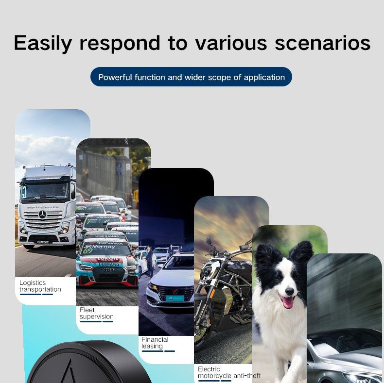 BowLift | Tracker Strong magnetic car vehicle tracking anti-loss