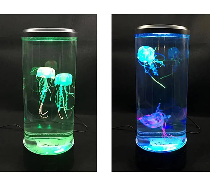 BowLift | USB Color Changing Jellyfish Lamp