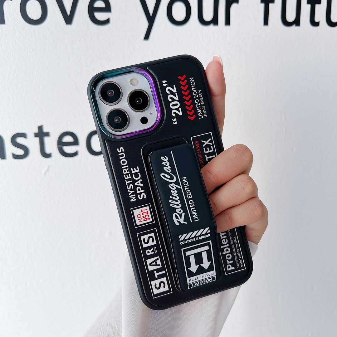BowLift | Mysterious Space iPhone Holder Case