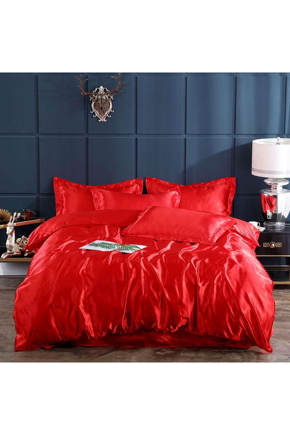 King Size Bed Linen Set | Bowlift
