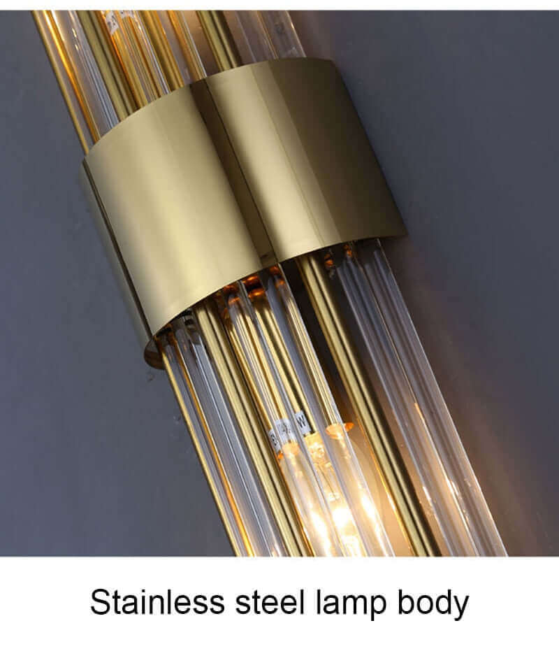 BowLift | Art Deco Wall Lights