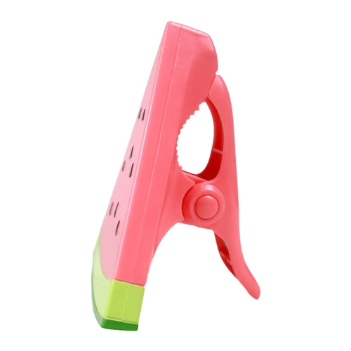 BowLift | Cartoon Beach Towel Holder Clip Set