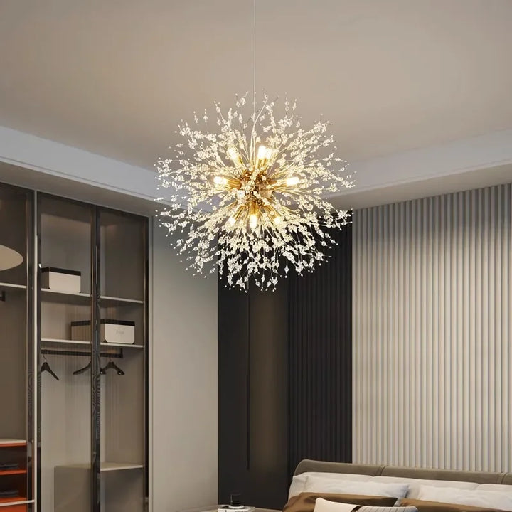 BowLift | LED Pendant Lamp for Living Room, Bedroom and Dining Room