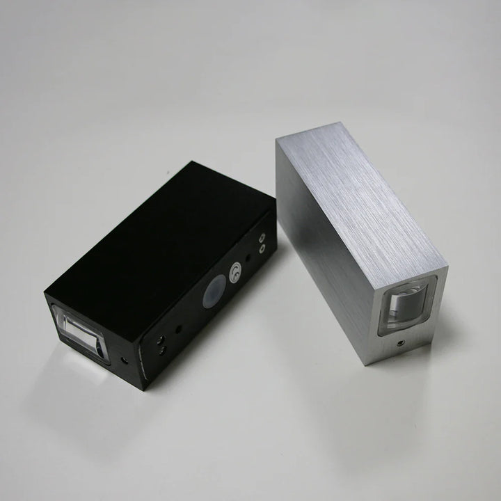 BowLift | LED exterior wall light Virelo Beam | IP65 waterproof | Aluminium housing | For garden, terrace & facade | 85–265 V