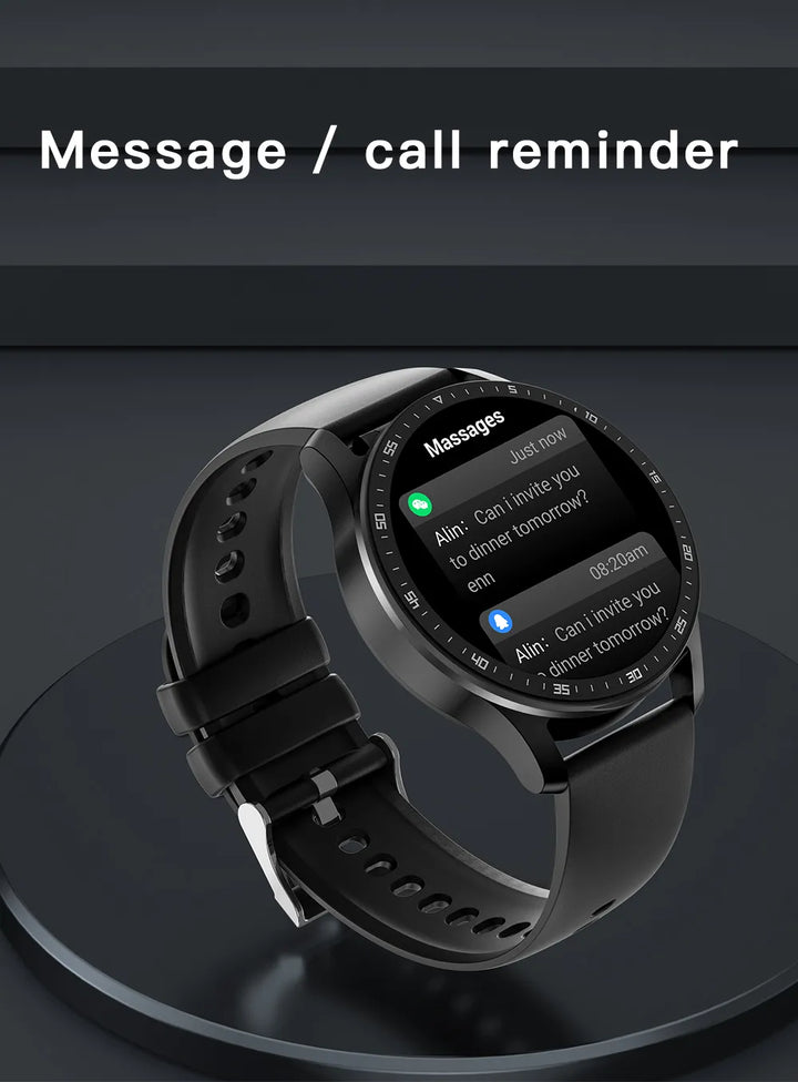 BowLift | Two In One  Smart Watch With Bluetooth Earbuds