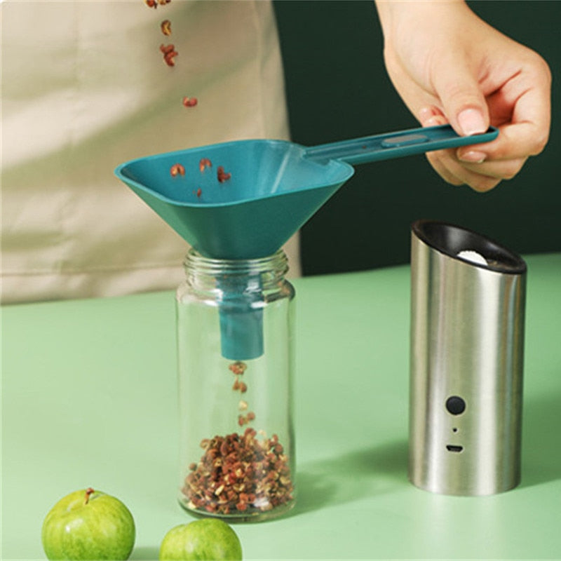 BowLift | 6in1 Kitchen Wizard Easy Funnel