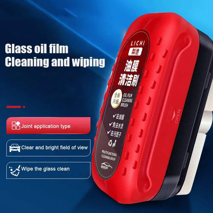 BowLift | Glossy Powerful Automotive Windshield Cleaner