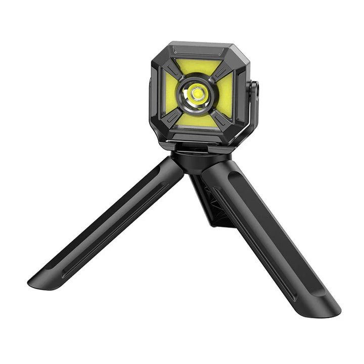 BowLift | Work Light MagnoBeam Pro | Rechargeable & dimmable | 1500 lm COB + TG3 Spotlight | Magnetic & IP66 waterproof