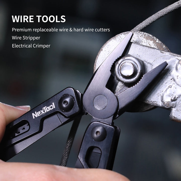 9in1 Tool Combo Ultimate DIY Survival Multi-Tool | Bowlift