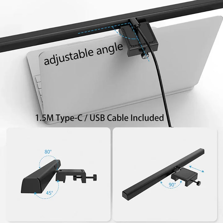 BowLift | Glow Frame ColorSync USB Monitor Light Bar