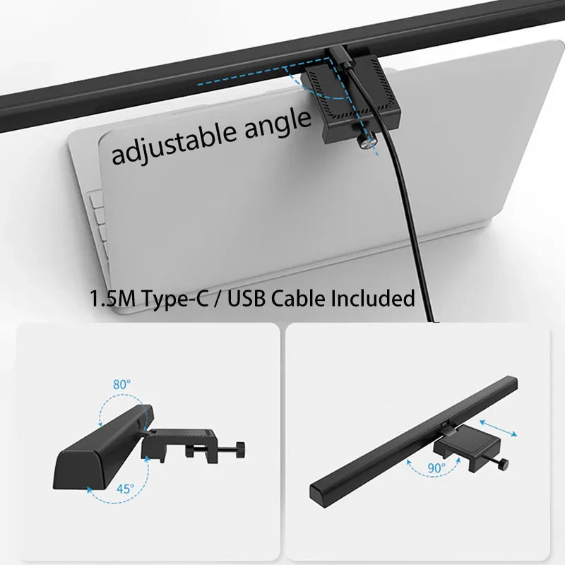 Glow Frame ColorSync USB Monitor Light Bar | Bowlift