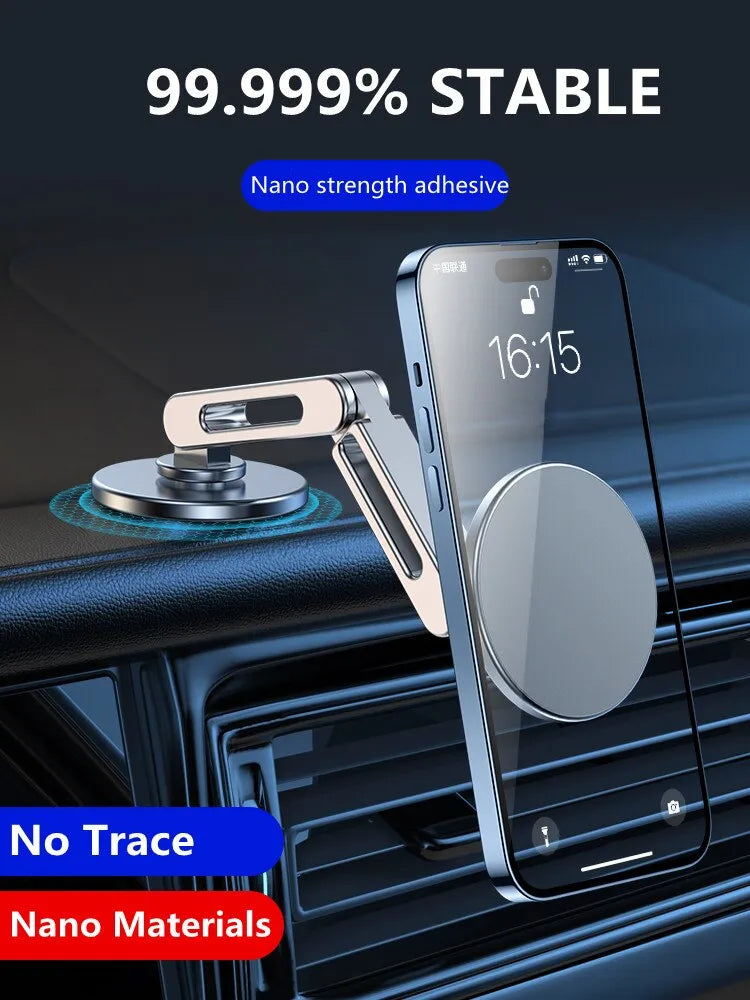 BowLift | 360 Degree Rotatable Magnetic Phone Holder
