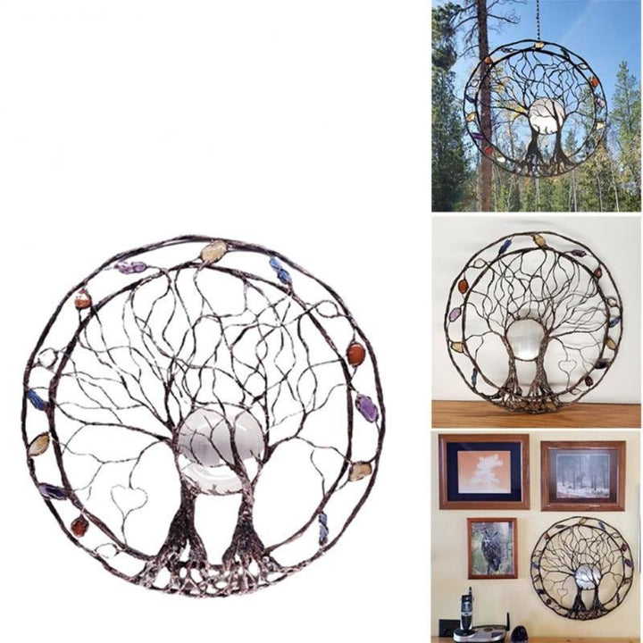 BowLift | Tree of Life - Natural Elegance - Unique decoration for your home